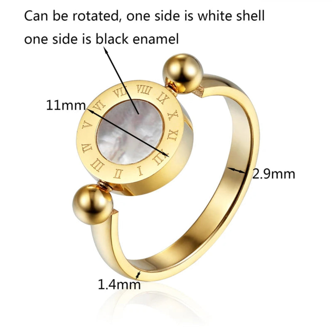 LumiSpin™ Orbit Ring