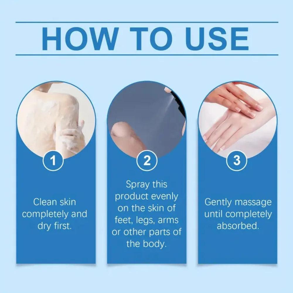 CalmaMist™ Magnesium Oil Spray