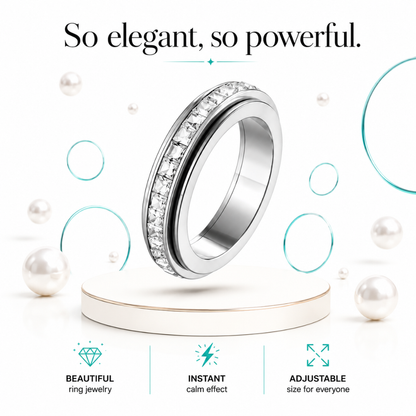 LumiSpin™ — A Ring You’ll Keep Reaching For