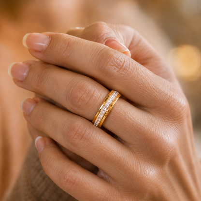 LumiSpin™ — A Ring You’ll Keep Reaching For