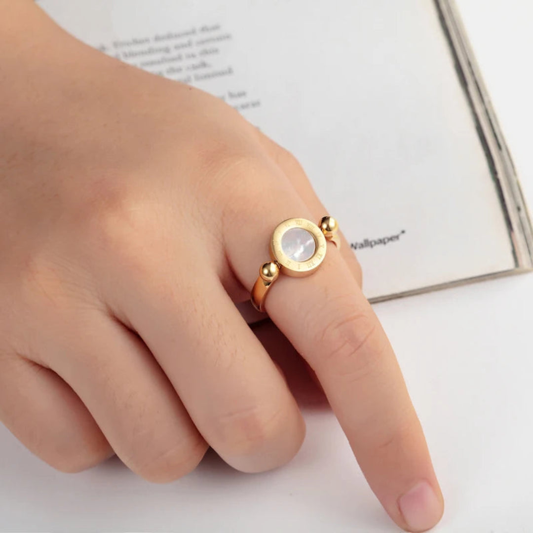 LumiSpin™ Orbit Ring