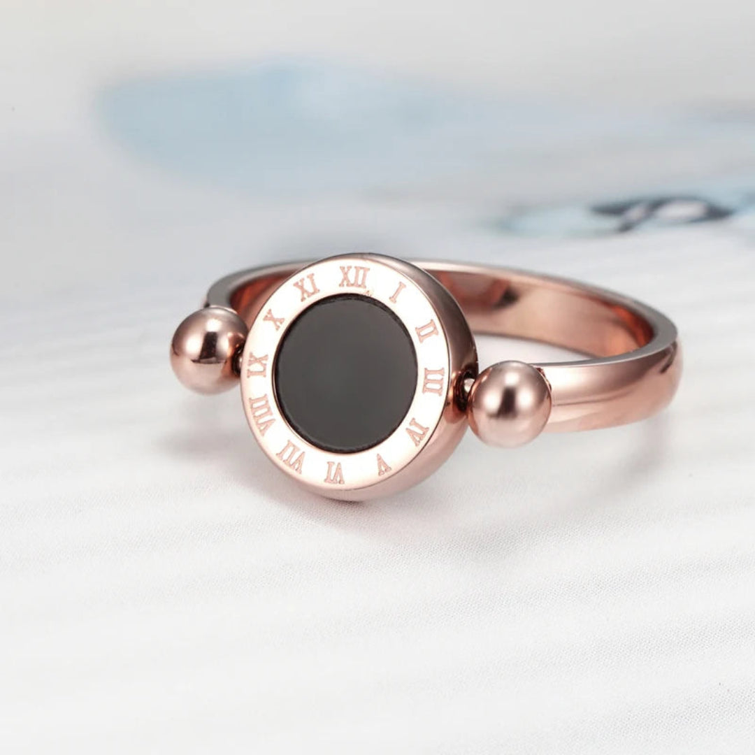 LumiSpin™ Orbit Ring