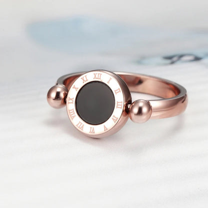 LumiSpin™ Orbit Ring