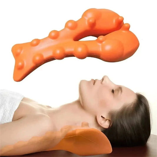 NeckEase™ Trigger Point Neck Relief Device