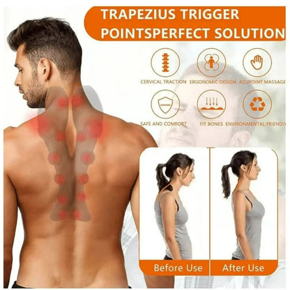 NeckEase™ Trigger Point Neck Relief Device
