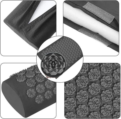 CalmaMat™ Acupressure Mat & Pillow Set