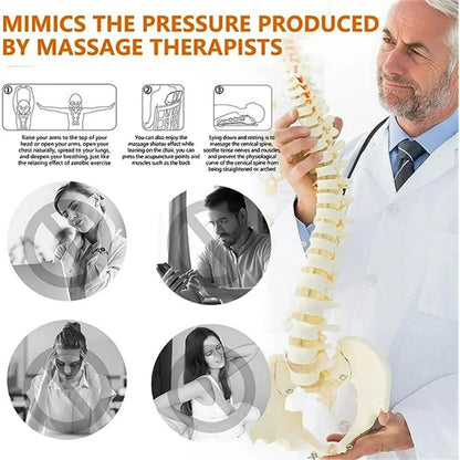 NeckEase™ Trigger Point Neck Relief Device