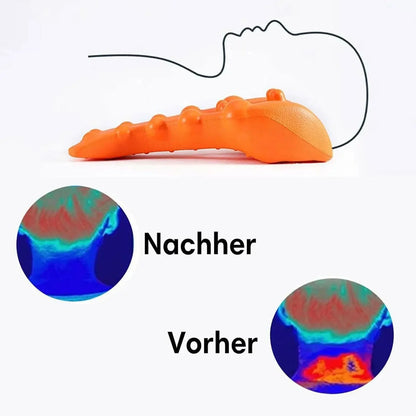 NeckEase™ Trigger Point Neck Relief Device