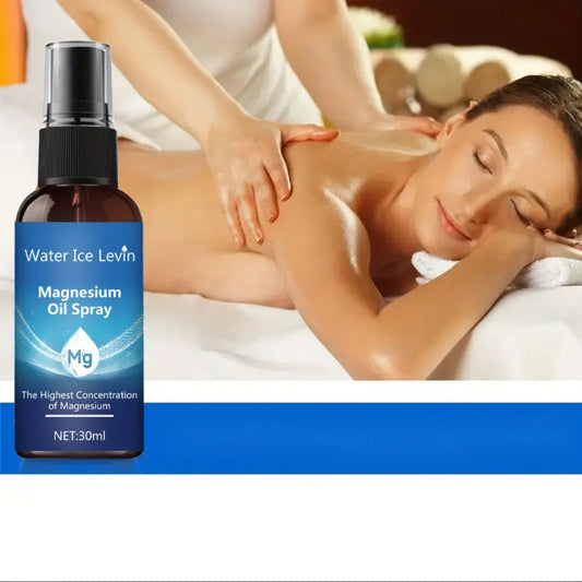 CalmaMist™ Magnesium Oil Spray