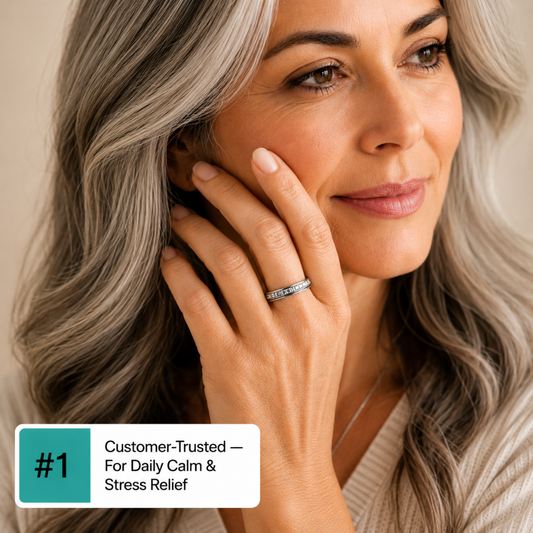 LumiSpin™ — A Ring You’ll Keep Reaching For