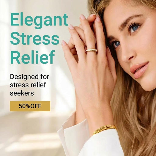 LumiSpin™ — A Ring You’ll Keep Reaching For